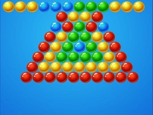 Bubble Shooter Saga Online cover
