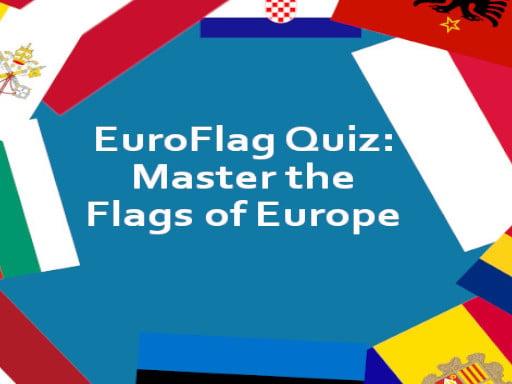 EuroFlag Quiz: Master the Flags of Europe cover