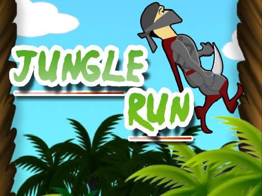 Jungle Runner cover