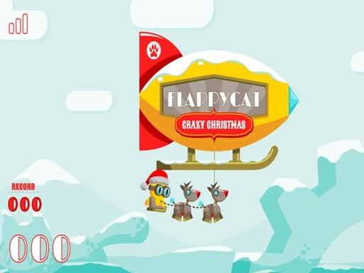 FlappyCat Crazy Christmas cover