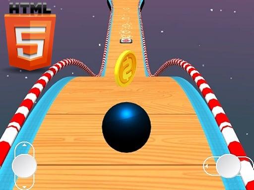 Sky Stunts Rolling Ball 3D cover