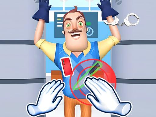 Airport Security 3d cover
