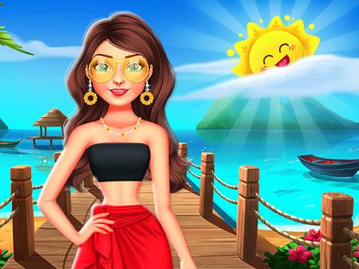 BFF Summer Shine Look cover