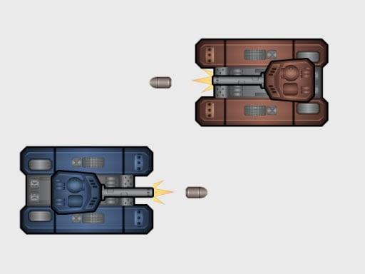 TankBattle 2 Player cover