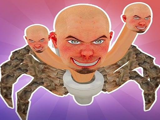 Skibidi Toilet Hide And Seek cover