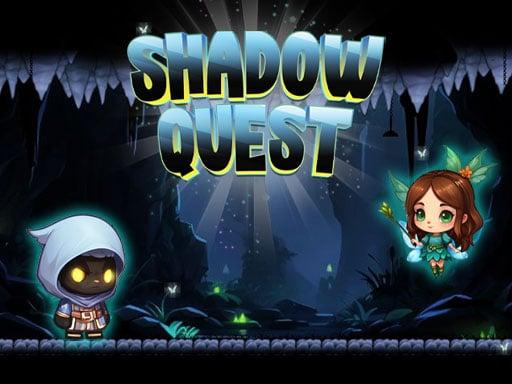 Shadow Quest cover
