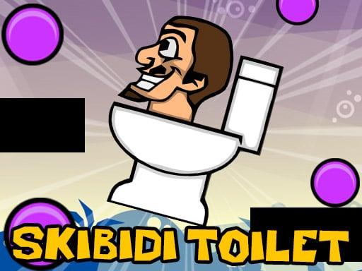 Skibidi Toliet Puzzle Game cover