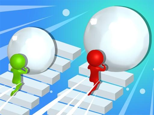 Snow Race 3d Fun Racing cover