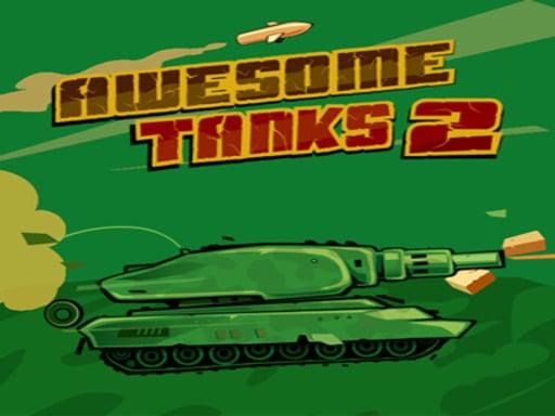 Awesome Tanks2 cover