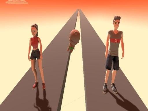 The Life Run cover